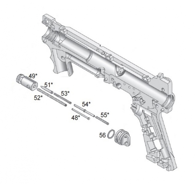 Схема tippmann 98